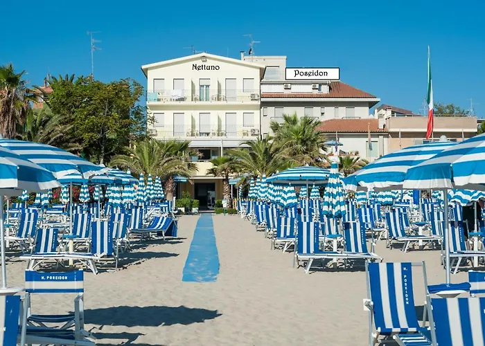Hotel Poseidon e Nettuno