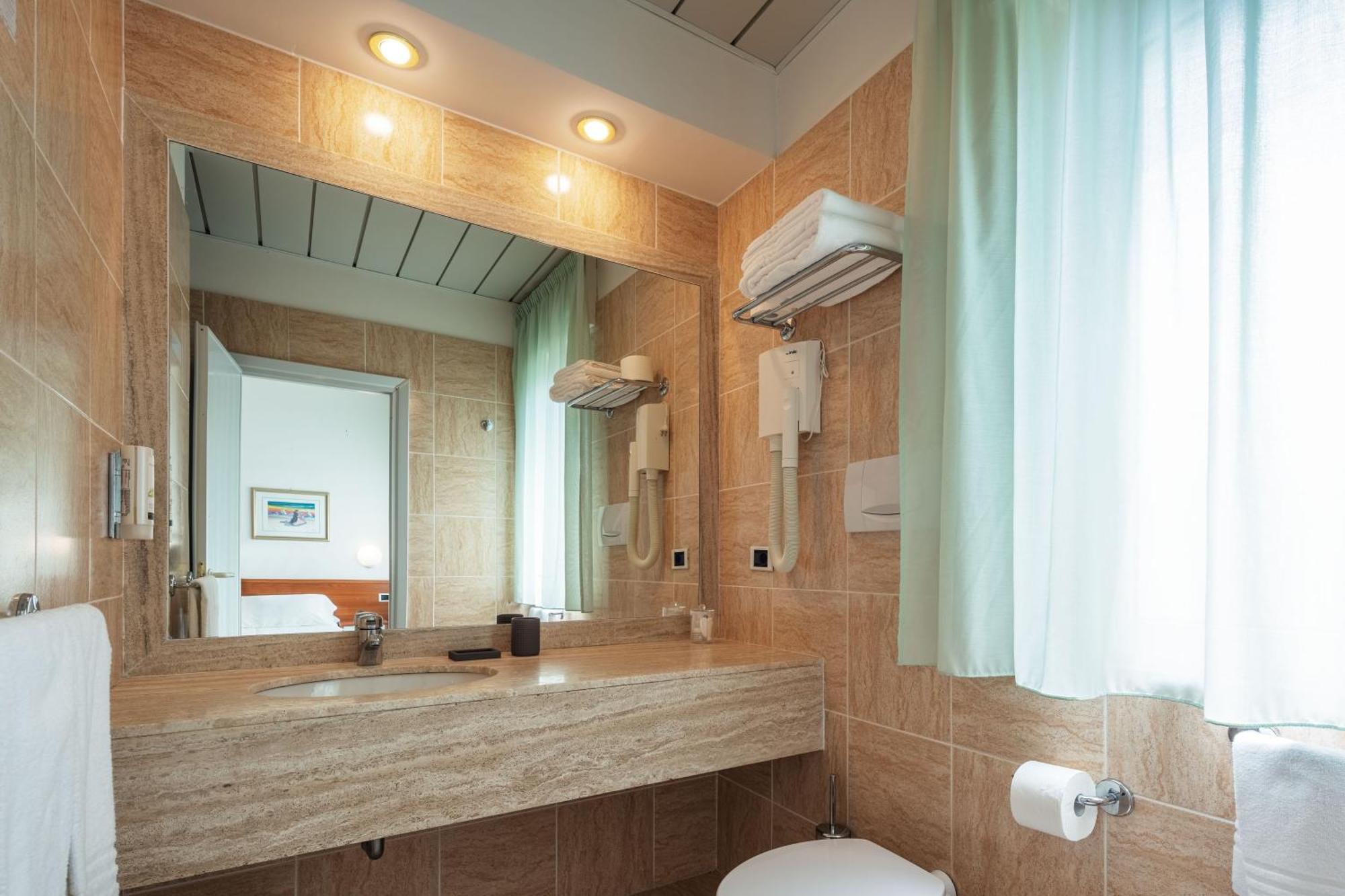 Poseidon E Nettuno Hotel