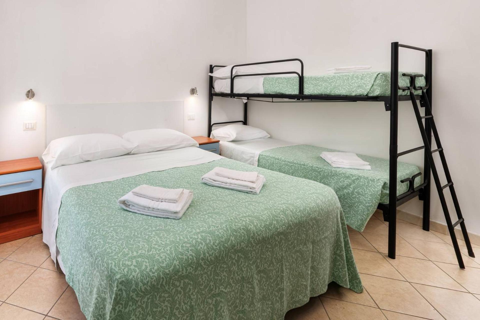 Poseidon E Nettuno Hotel 3*
